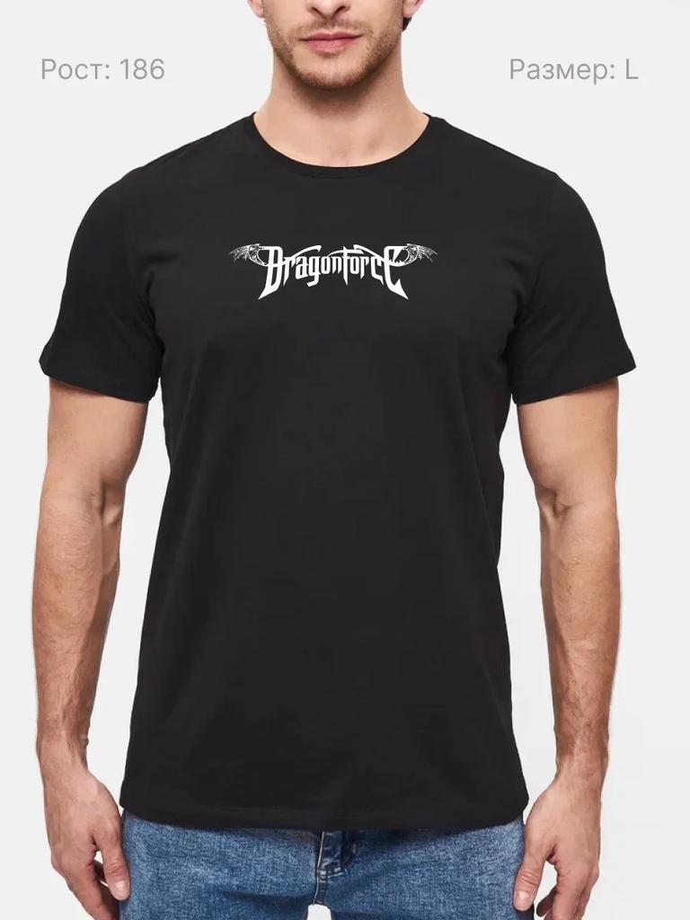 Dragonforce power metal band T-shirt