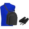 Safely Hat Organizer Bag Portable Cap Storage Box Durable Baseball Hat Holder