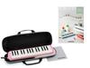SUZUKI Простая в использовании клавишная губная гармошка Набор из 150 песен, которые можно играть на клавишной губной гармошке, музыкальная коллекция для маленьких с наклейками Doremi