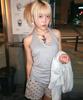 AWESOME STUDIO Dot Pattern Star Pants Melange Gray
