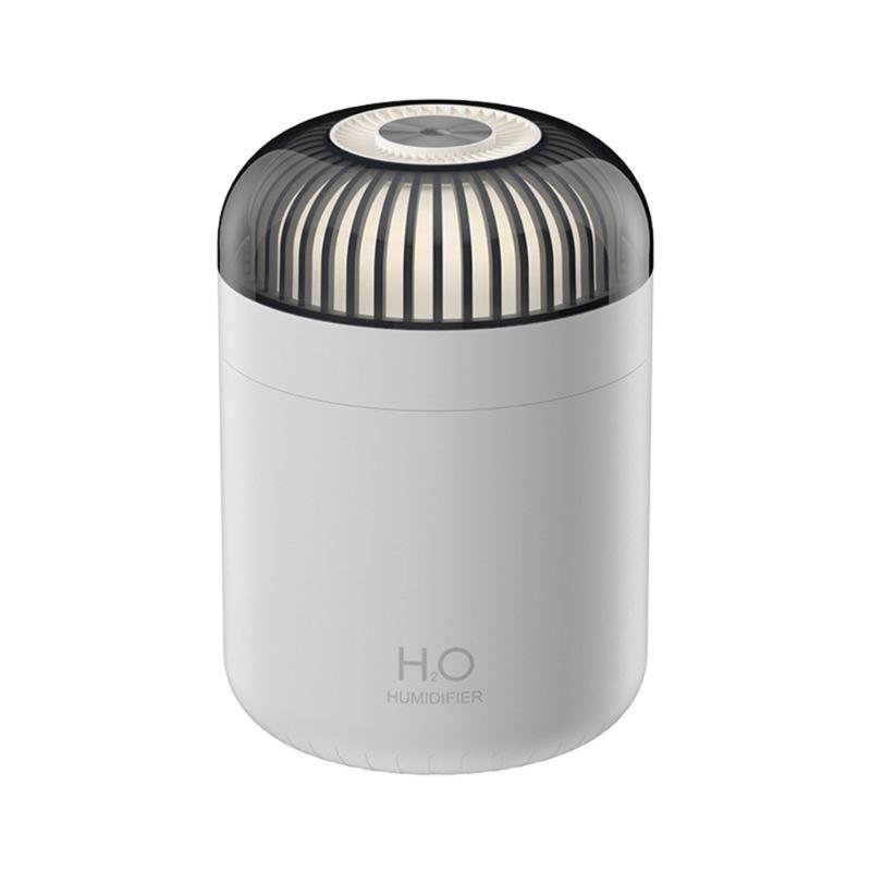 Tower Humidifiers for Large Room Cool Air Humidifier for Bedroom Nursery