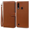Для ZTE Blade A7 2020 чехол силиконовый кошелек кожаный флип-чехол для ZTE Blade A7 2020 чехол мягкий TPU задняя крышка Coque Fundas