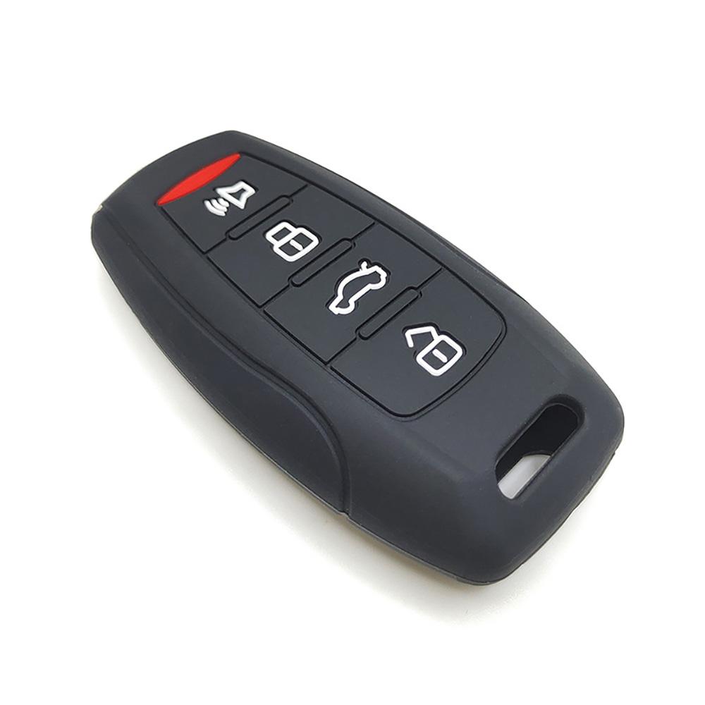 Для G-reat Wall Haval Jolion H9 H6 F7 F7X F7H H7 Силиконовый Чехол-Держатель для Ключа Автомобиля