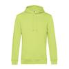 B&C Mens Organic Hooded Sweater