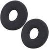 Premium Sponge Earpads With Ergonomic Fit Long Wearing Comfort Improved Acoustic Seal For H36 WH62 WH66 Headphones