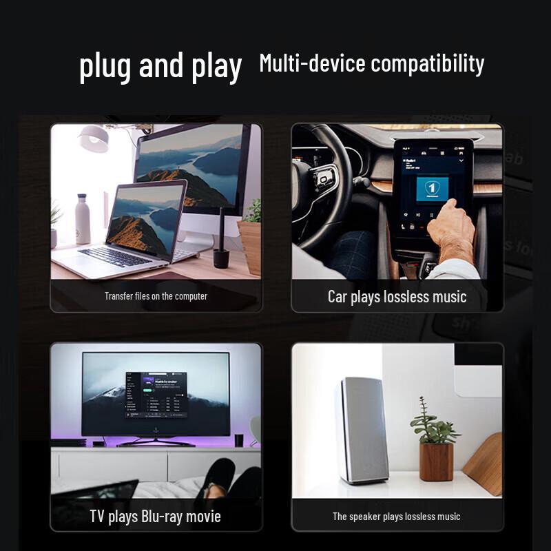 Lexar USB3.2 Флеш-накопитель V400 128 ГБ