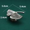 Retro Furniture Handle  Antique Gold Silver Handles for Cabinets and Drawers Zinc Alloy Drawer Pulls Bee Leaf Wardrobe Pulls