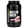Micellar Casein, Strawberry Ice Cream, 2 Lb (907 G)