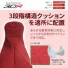 PEARL IZUMI велосипедная одежда 995-3DR Яркие тайтсы, Цвет: 4 Асфальт, Размер: XL