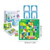 Tailor Master Battle Game Children Toys Funny Table Game Color Shape Interactive Montessori Educational Toys