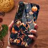 Рождественская Расписная Крышка Для Tecno Camon 40 Pro 5G 4G 30S Pro Camon 20 Pro Чехол Закаленное Стекло Fundas Чехол Для Телефона Camon40 4G