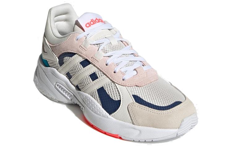 adidas Женские кроссовки Neo Crazychaos 'Розовый Белый Синий' FY7827