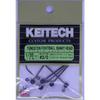 KEITECH Football Shakey Jig Head #3/0-1/32oz 1/32oz