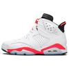 Air 6 Retro 'White Infrared' 2014 384664-123