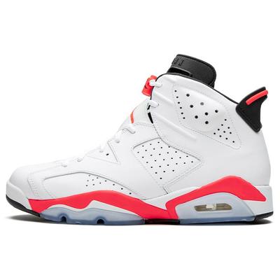 Air 6 Retro 'White Infrared' 2014 384664-123