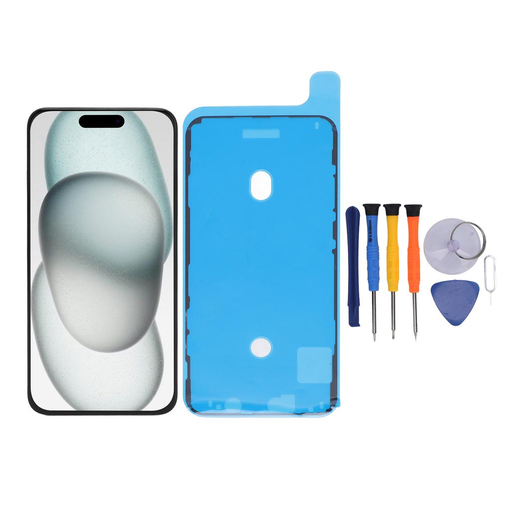 Phone 3D Touch Screen Replacement with Repair Tools 6.5 Inch Phone Display Screen Digitizer