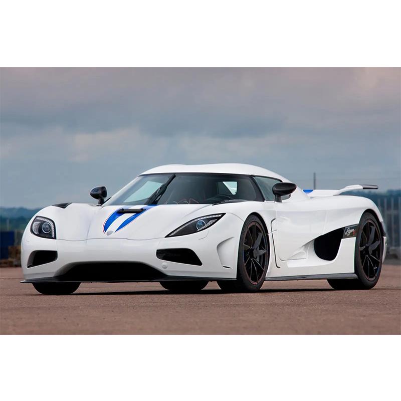 РАССВЕТ 1:64 Модель автомобиля из смолы #GA003 Ограниченная серия