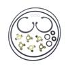 For Harley Dyna Fat Boy Heritage Softail  Springer Night Train Softail 1994-1999 Motorcycle Clutch Primary Cover Gasket Kits