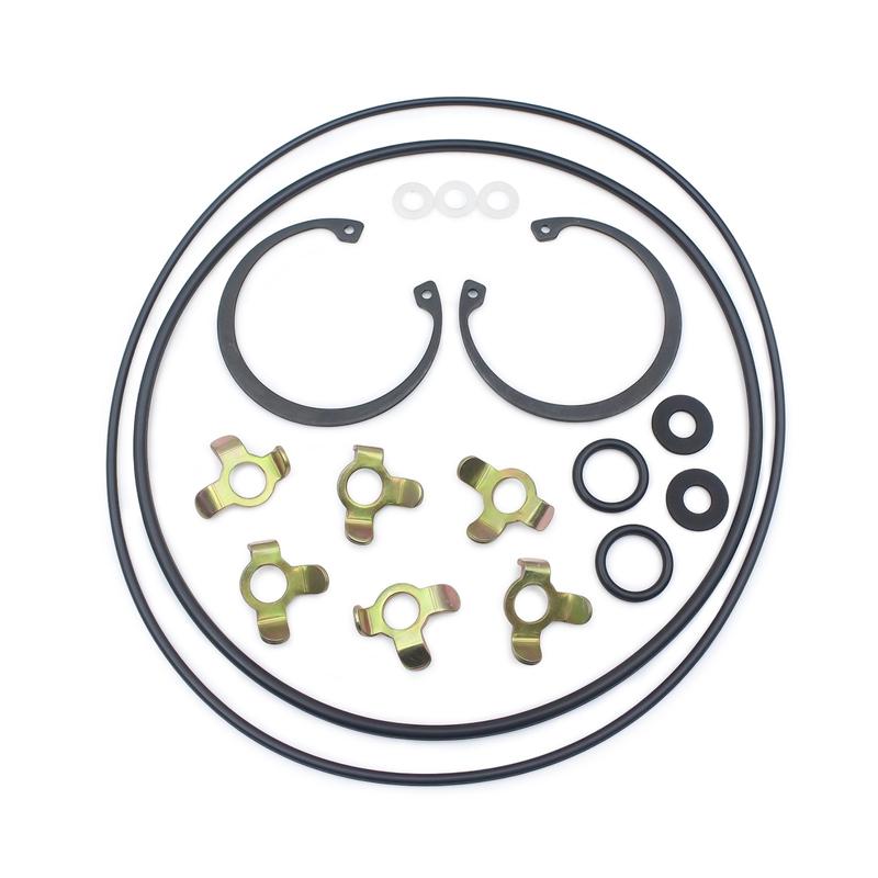 For Harley Dyna Fat Boy Heritage Softail Springer Night Train Softail 1994-1999 Motorcycle Clutch Primary Cover Gasket Kits
