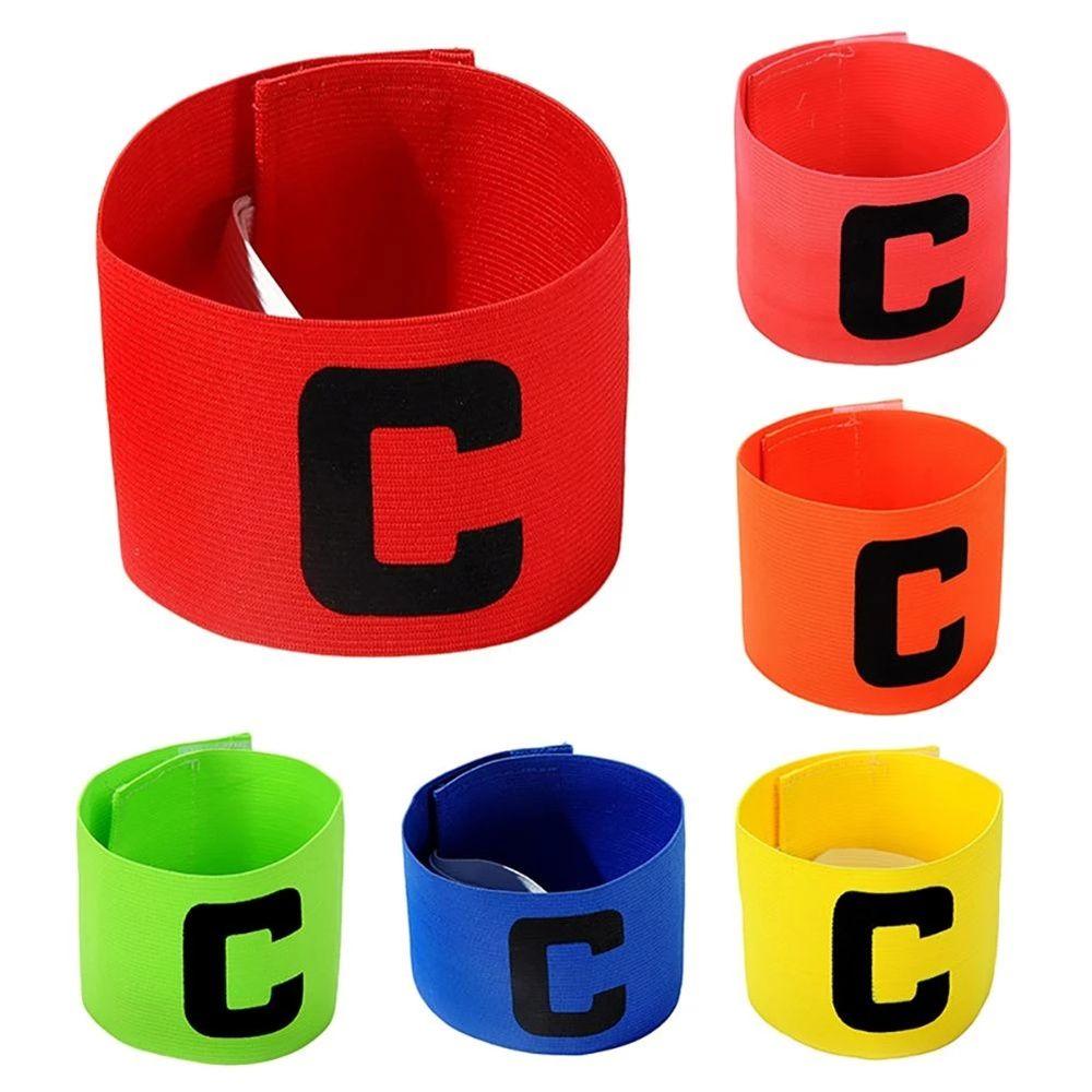 Basketball Rugby Player Bands Group Armband Soccer Captain Armband Captain Armband Football Armband