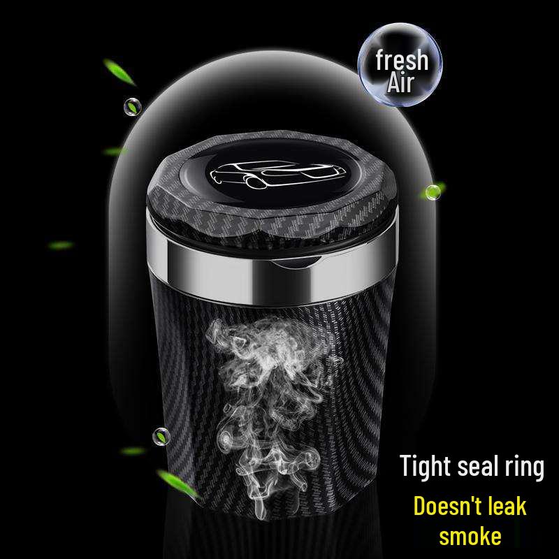 Пепельница Haval H6 2024: Высокая огнестойкость, Обновление интерьера с крышкой и светом