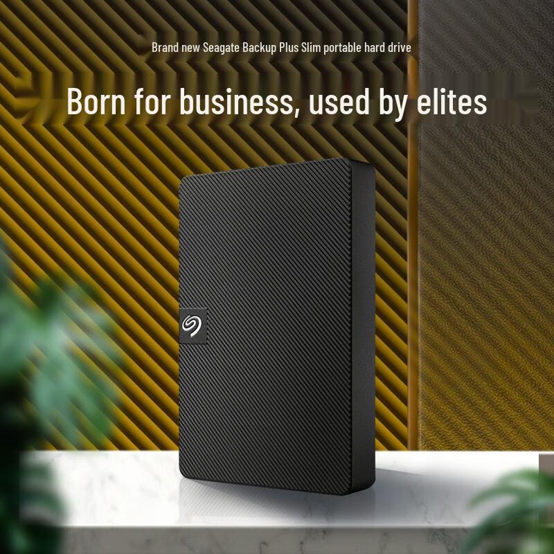 Seagate Расширение Портативный Внешний Жесткий Диск
