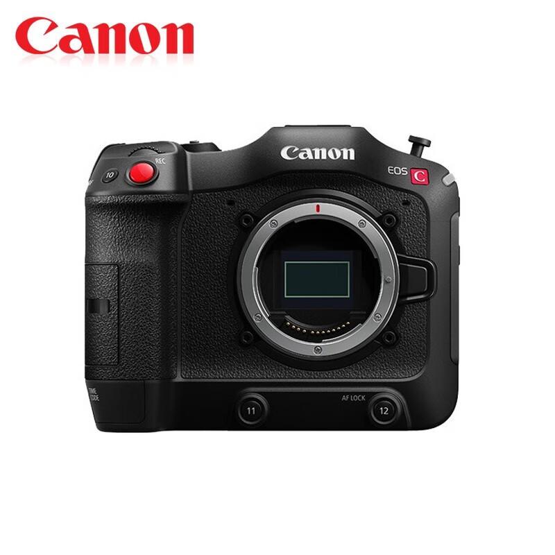 Canon EOS C70 4K Digital Cinema Camera (CN version)
