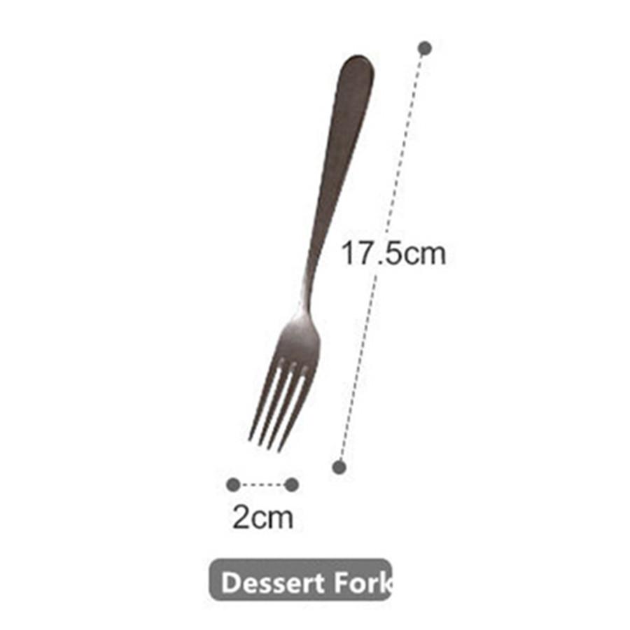 Снежинка Серебряный Классический Ретро Удобная Текстура Нож Для Стейка Вилка Фруктовая Десертная Ложка