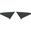 Rearview Mirror Flag Decals for Dodge Caravan (2-Pack)