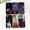 Cover for Apple iPhone 17 16 14 15 Plus Pro Max 16E ProMax + 15Plus 15+ 16+ Phone Case Madaras Sasuke Uchiha Itachi Narutos