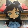 Anime Hibana Yamato Nadeshiko Kimono Plush Toy Soft Pillow Birthday Commemoration Gift For Fans