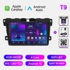 Автомобильный Android 12 Радио для Mazda CX7 2007-2015 Мультимедийный Плеер Авторадио Carplay 4G WIFI GPS Навигация Стерео Головное Устройство Без DVD