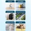 Anti-lost Pet Bluetooth GPS Tracker Bluetooth 5.0 Plastic Smart Tracker Wireless Tracker Alarm GPS Locator for Car Wallet Key