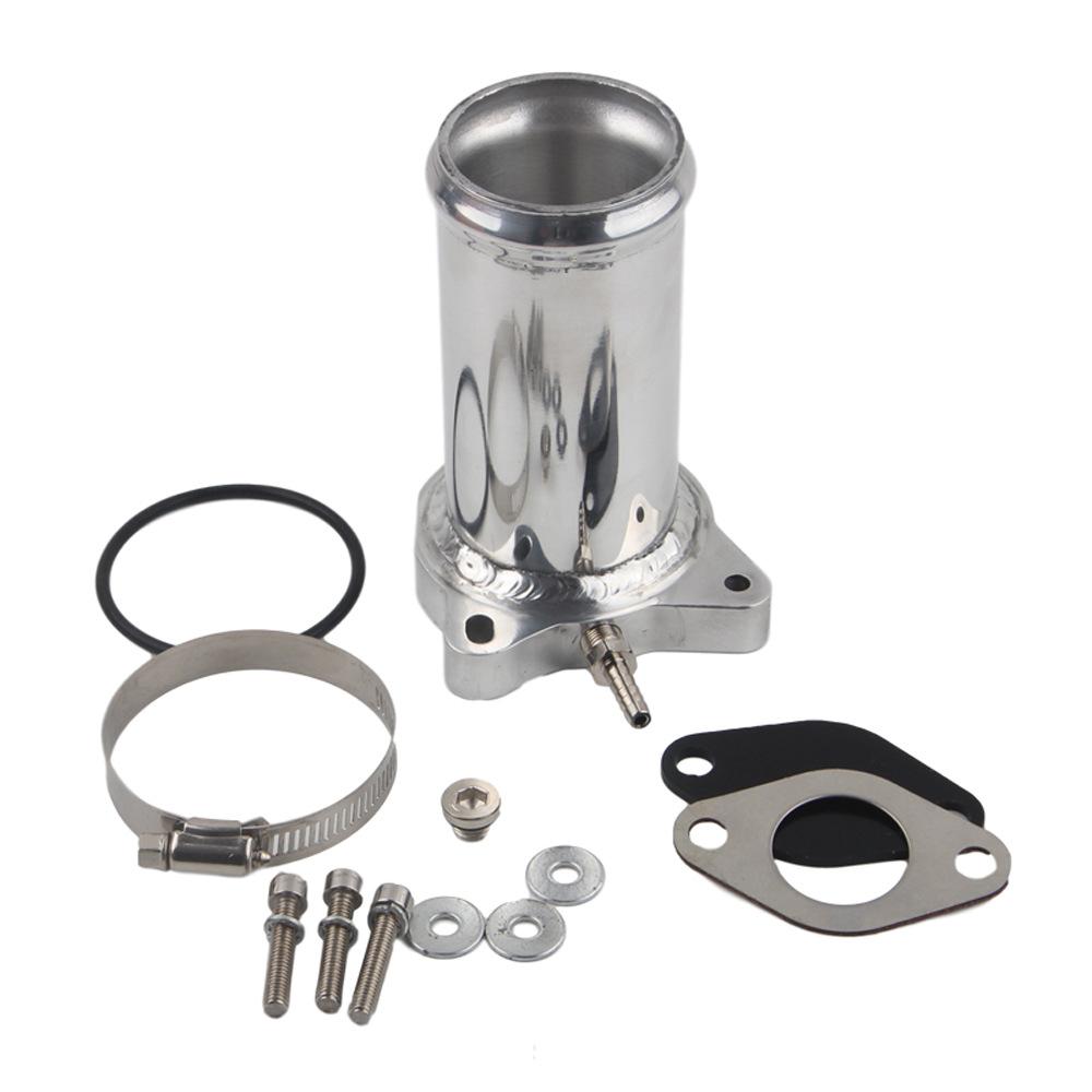 50mm 2 Inch Adapter Valve Kits Fit Replacement Pipe For VW 1.9 TDI 75 80 90 BHP