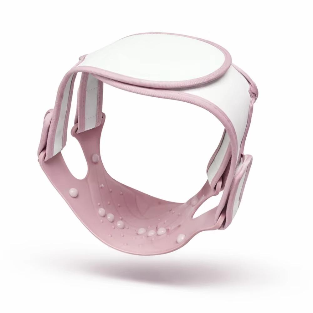Silicone Face Lifting Bandage Reusable V Line Face Slimmer Double Chin Reducer Daily Beauty