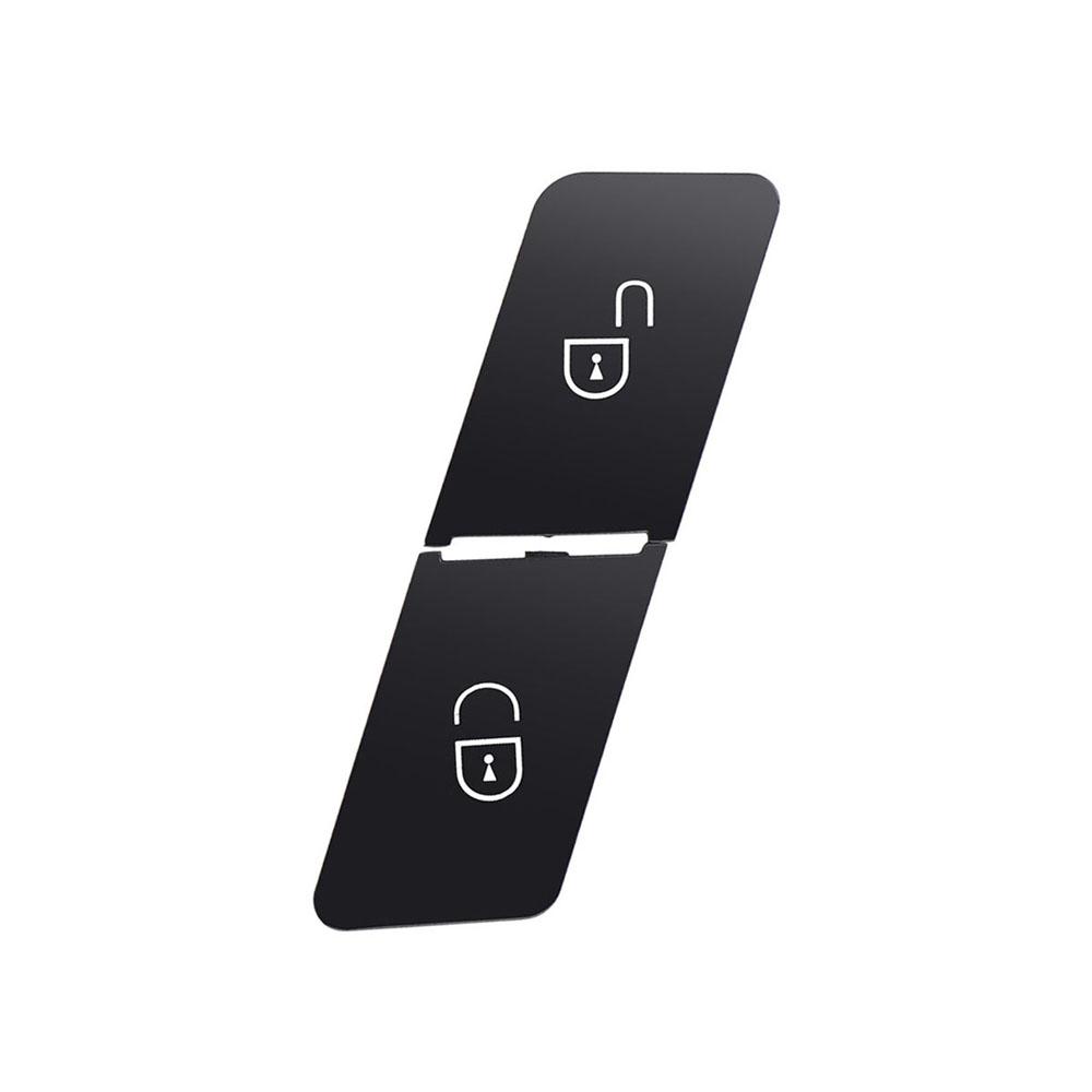 For Mercedes Benz C GLK W204 E Class W212 W207 Car Interior Left Right Door Lock Switch Button Replacement Car Accessories