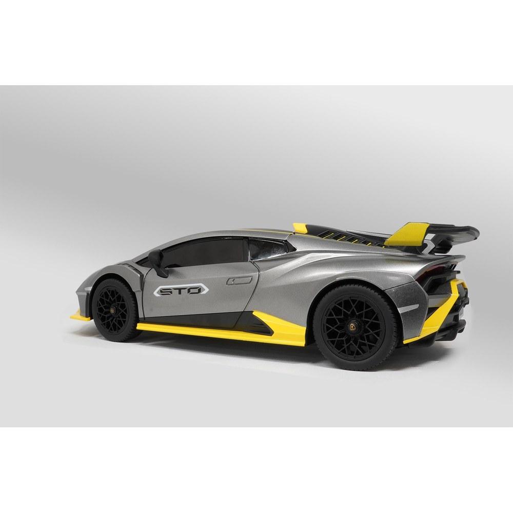 Happinet 1/14 R C Lamborghini Huracan STO Машина на радиоуправлении Lamborghini Huracan STO