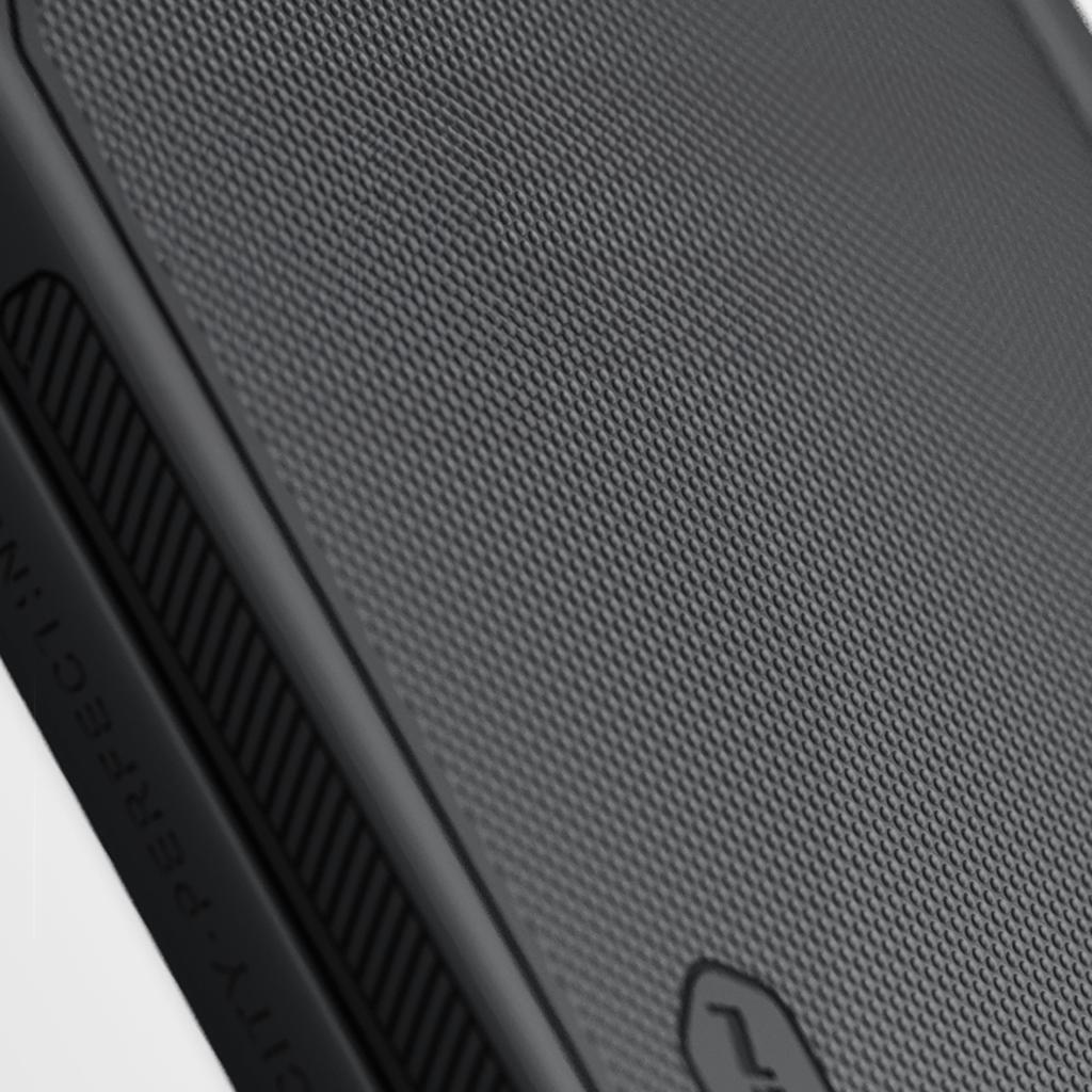 Nillkin Super Frosted Shield Magnetic Case with S Pen Holder for Samsung Galaxy Z Fold 6 5G - Black