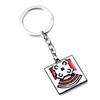 Alloy Keychain Pendant: R6 Anime Game Accessory