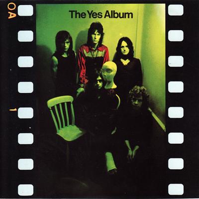 CD YES - The Yes Album 7567826652 Atlantic 1994 Европа Рок Б/У