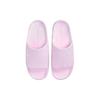 Женские шлепанцы Calm Slide, цвет Розовый мрамор, материал Пена, артикул FV5643-600