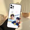 Чехол для телефона с персонажами корейской дорамы «Гоблин» для iPhone 14 16 15 11 12 13 17 Pro Max 13 mini 15 16 Plus 16e 17 Air Cover Funda