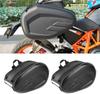 Motorcycle Saddle Bags, Powersports Saddle Bags, Waterproof Saddlebags Luggage Bag, Full Face Helmet Storage Bag, Motorcycle Pillion Seat Bag