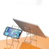 Металлический держатель для мобильного телефона, настольное хранилище, подставка для планшета, простая подставка для телефона