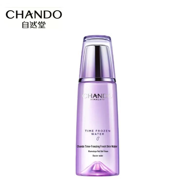 CHANDO Увлажняющий ледяной тонер с эффектом обращения времени
