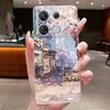 Чехол для infinix GT 10 Pro Роскошный Дракон Милый Крутой Мальчики Девочки Прозрачный Чехол для Телефона Задняя Крышка infinix GT10 Pro GT10Pro Корпус