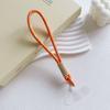 Detachable Hanging Chain Ring Cord Universal Cell Phone Rope Bracelet Phone Case  Phone Accessories