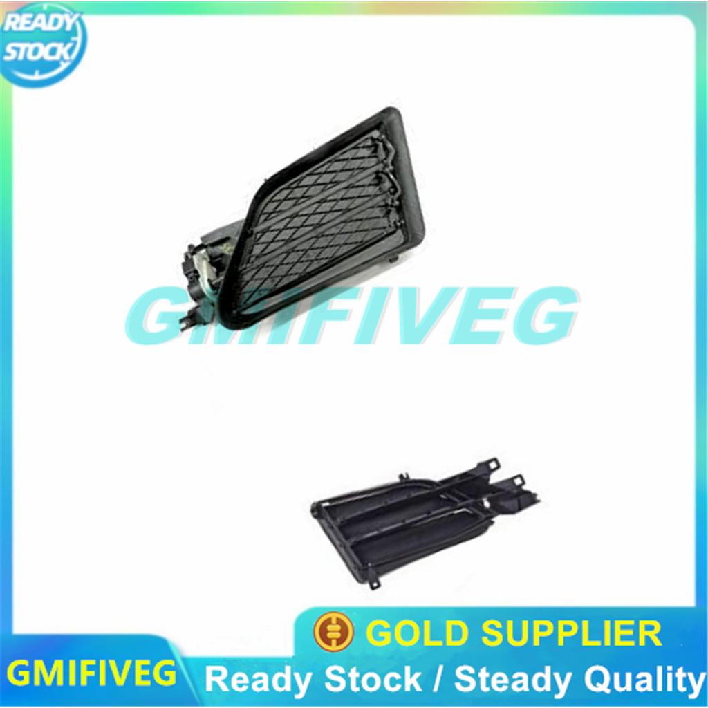 1057851-00-J 1058007-00-J New Bumper Grille Side Active Shutter Grille For Tesla Model S Fog Lamp Case 2016-2020 Auto Parts
