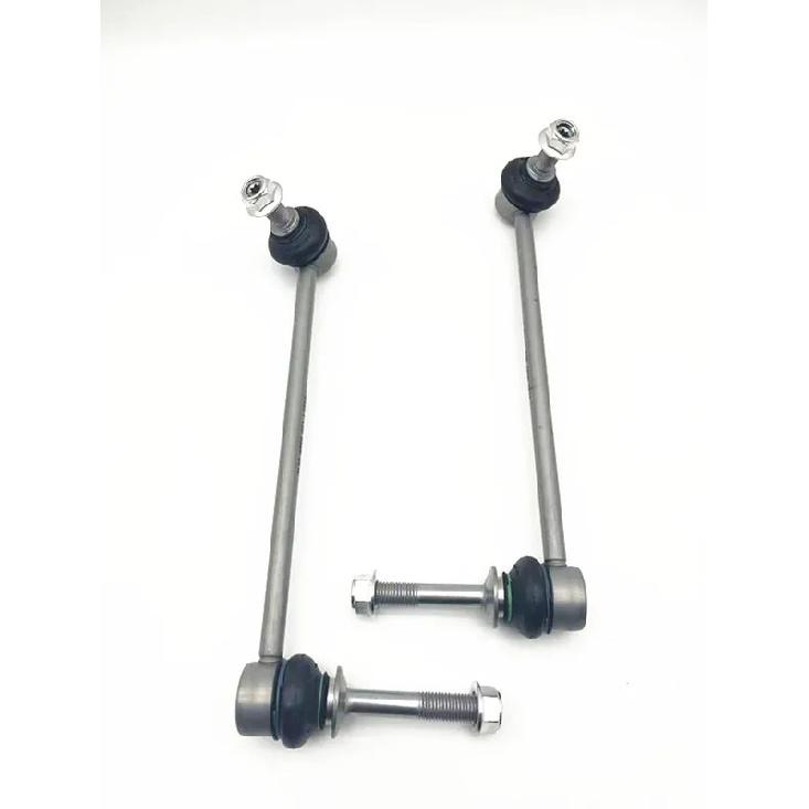 OE; 31356859651 31356859652 Pair of Front Stabilizer Bar Links Ball head For BMW E70 X5 E71 X6