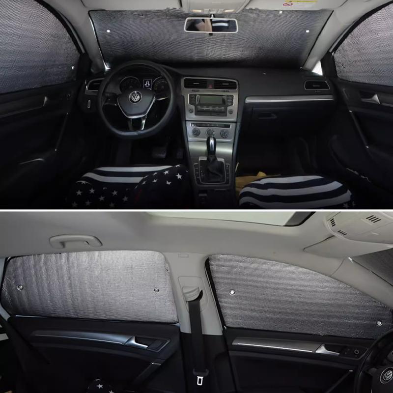 Автомобильный солнцезащитный козырек для Mercedes-Benz Viano Vito W639 Long 2003~2014 2010 Люк Защита от солнца на лобовое стекло Зонт Аксессуары
